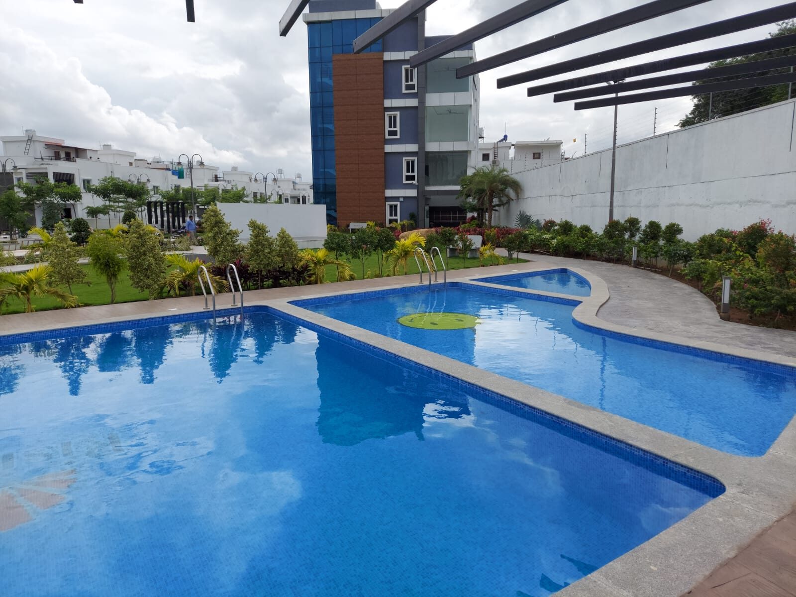 Premium Residential Complex — Commercial in Bachupally, Hyderabad