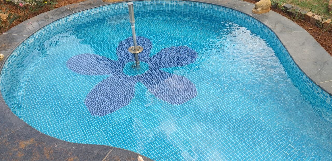 Modern Residential Pool — Residential in Peerzadiguda, Hyderabad