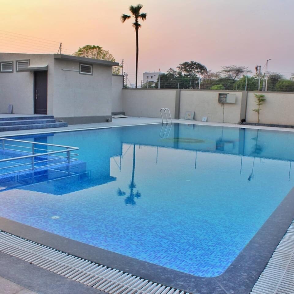 Automation — Dream Pools Hyderabad