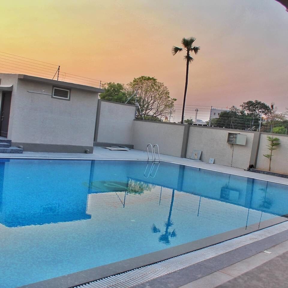 Maintenance — Dream Pools Hyderabad